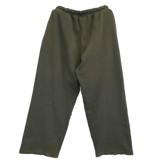 FEAR OF GOD フィアオブゴッド ESSENTIALS エッセンシャルズ スウェット パンツ ダークグレー系 S【中古】