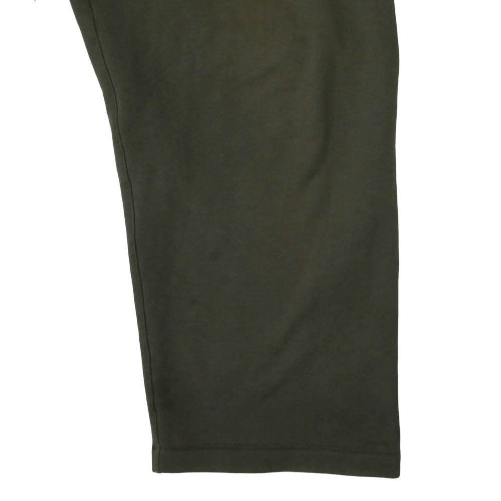 FEAR OF GOD フィアオブゴッド ESSENTIALS エッセンシャルズ スウェット パンツ ダークグレー系 S【中古】