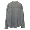 FEAR OF GOD フィアオブゴッド 6th Sixth Collection ノーカラー デニムシャツ ライトブルー系 S【中古】