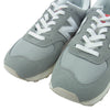 NEW BALANCE ニューバランス U574BKR SLATE GRAY ローカット スニーカー グレー系 25cm【中古】