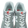 NEW BALANCE ニューバランス U574BKR SLATE GRAY ローカット スニーカー グレー系 25cm【中古】