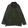 Barbour バブアー 2001241 BEDALE TECH CLASSIC FIT ビデイル クラシック フィット ジャケット グリーン系 38【中古】