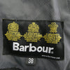 Barbour バブアー 2001241 BEDALE TECH CLASSIC FIT ビデイル クラシック フィット ジャケット グリーン系 38【中古】