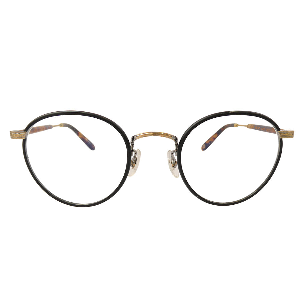 ジーエルシーオー WILSON ウィルソン アイウェア メガネ 眼鏡 ブラウン系【中古】