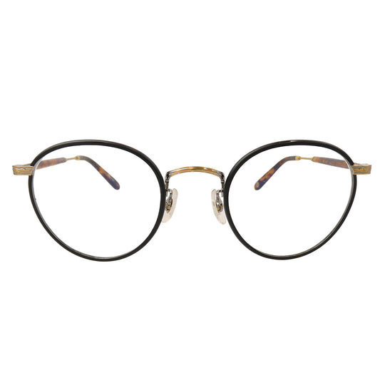 ジーエルシーオー WILSON ウィルソン アイウェア メガネ 眼鏡 ブラウン系【中古】