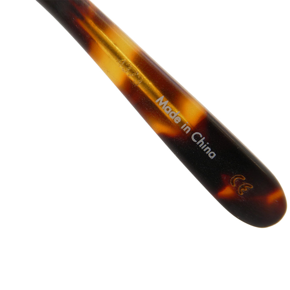 ジーエルシーオー WILSON ウィルソン アイウェア メガネ 眼鏡 ブラウン系【中古】