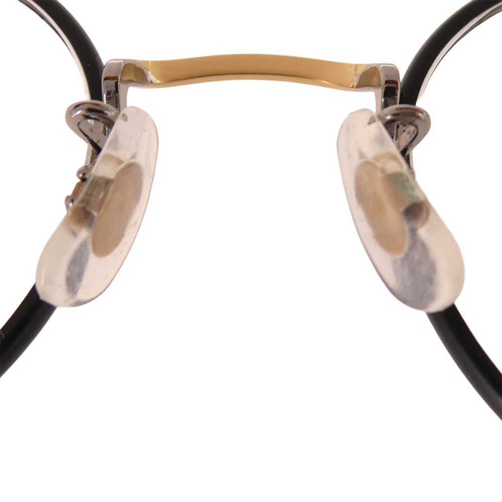 ジーエルシーオー WILSON ウィルソン アイウェア メガネ 眼鏡 ブラウン系【中古】