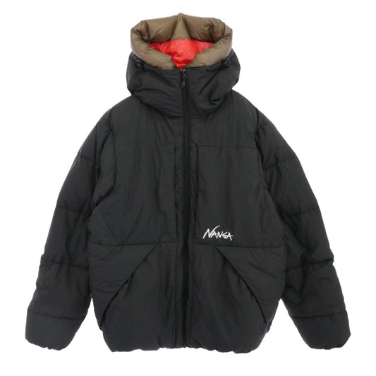 NANGA ナンガ ND2441-1A405-C NORTHERN LIGHTS DOWN JACKET ノーザンライト ダウンジャケット グレー系 M【中古】