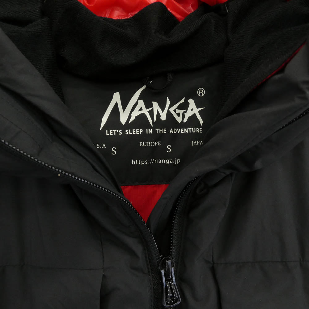 NANGA ナンガ ND2441-1A405-C NORTHERN LIGHTS DOWN JACKET ノーザンライト ダウンジャケット グレー系 M【中古】