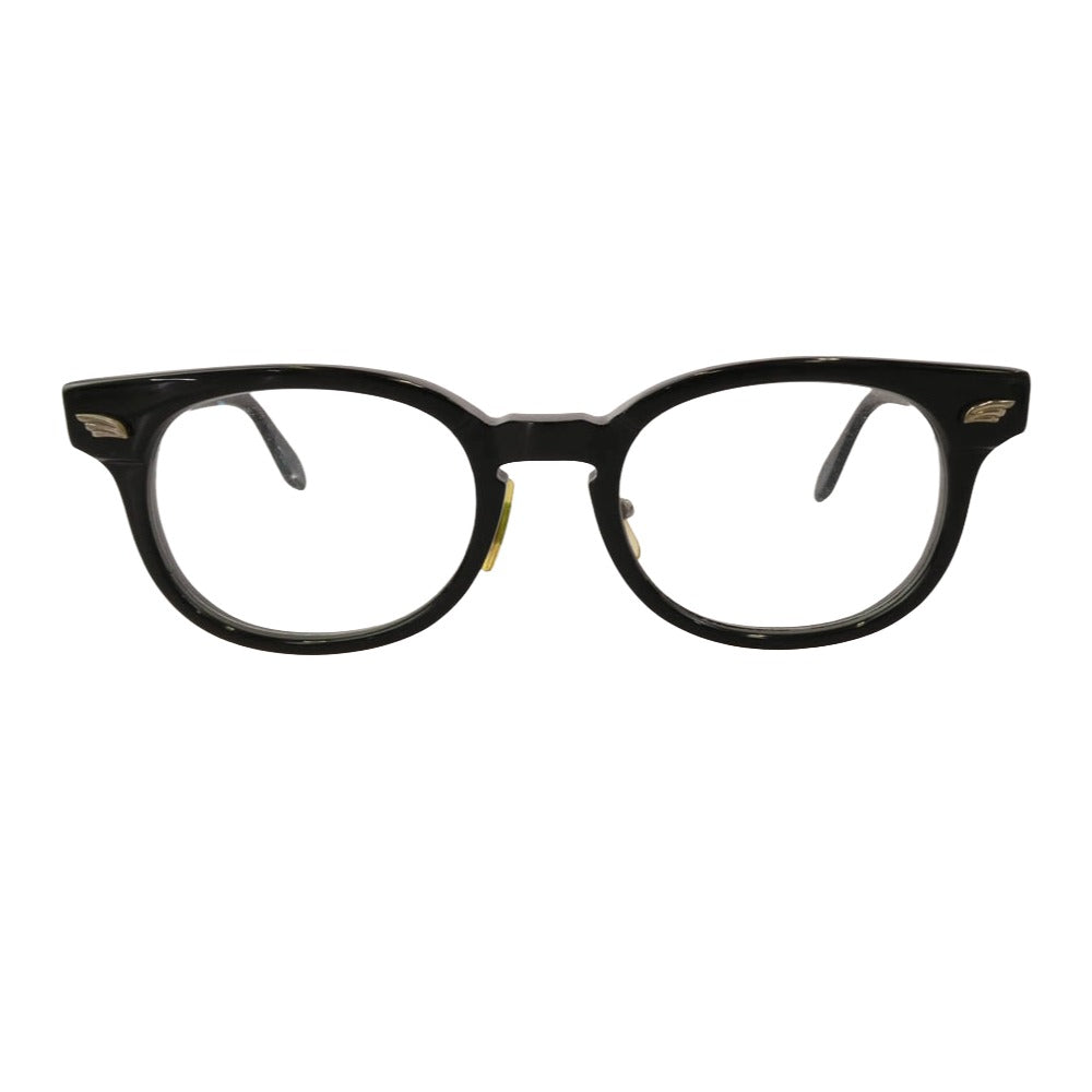 TENDERLOIN テンダーロイン 白山眼鏡店 T-JERRY アイウェア メガネ 眼鏡 ブラック系【中古】