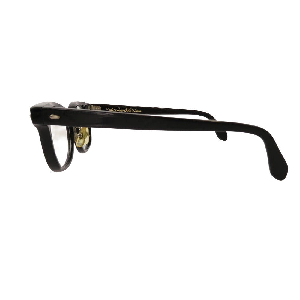 TENDERLOIN テンダーロイン 白山眼鏡店 T-JERRY アイウェア メガネ 眼鏡 ブラック系【中古】