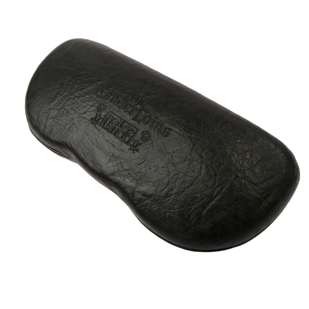 TENDERLOIN テンダーロイン 白山眼鏡店 T-JERRY アイウェア メガネ 眼鏡 ブラック系【中古】