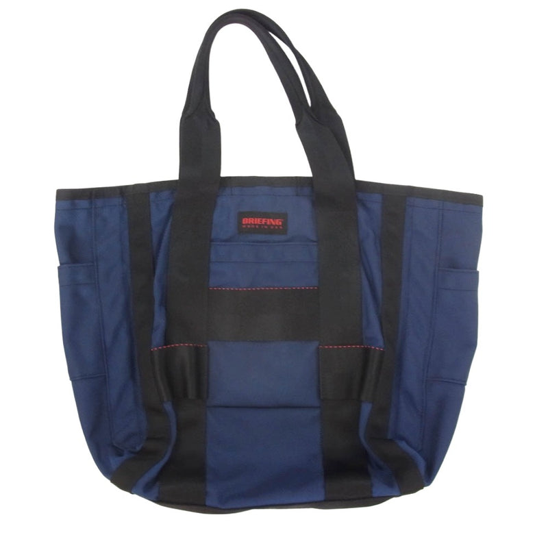 BRIEFING ブリーフィング BRF250219 ARMOR アーマー トート S トートバッグ ネイビー系【中古】