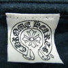 CHROME HEARTS クロムハーツ（原本無） KIDS OLD DAGGER キッズ アームロゴ 長袖 ロング スリーブ カットソー ネイビー系 L【中古】