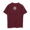 CHROME HEARTS クロムハーツ（原本無） OLD DAGGER S/S TEE オールド ダガー 半袖 Tシャツ ワインレッド系 S【中古】
