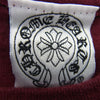 CHROME HEARTS クロムハーツ（原本無） OLD DAGGER S/S TEE オールド ダガー 半袖 Tシャツ ワインレッド系 S【中古】
