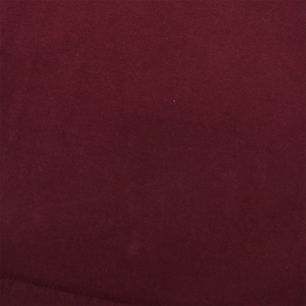 CHROME HEARTS クロムハーツ（原本無） OLD DAGGER S/S TEE オールド ダガー 半袖 Tシャツ ワインレッド系 S【中古】