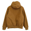 Carhartt カーハート WIP ACTIVE JACKET アクティブ ジャケット ブラウン系 M【中古】
