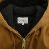 Carhartt カーハート WIP ACTIVE JACKET アクティブ ジャケット ブラウン系 M【中古】
