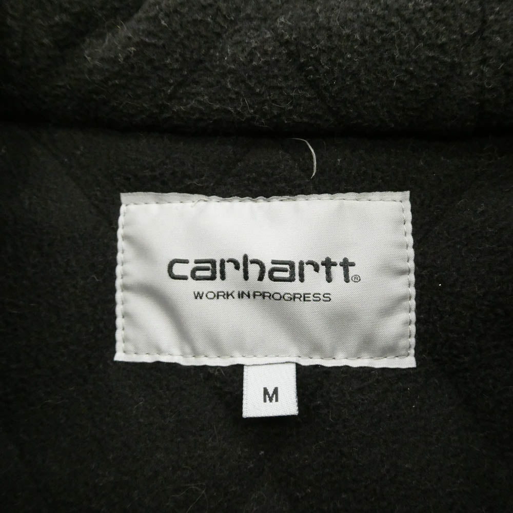 Carhartt カーハート WIP ACTIVE JACKET アクティブ ジャケット ブラウン系 M【中古】