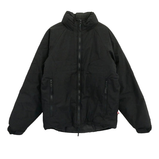 ユーエスアーミー BAF社製 USMC Level 7 Jacket PRIMALOFT ECWCS エクワックス レベルセブン ミリタリー ジャケット ブラック系 XS【中古】