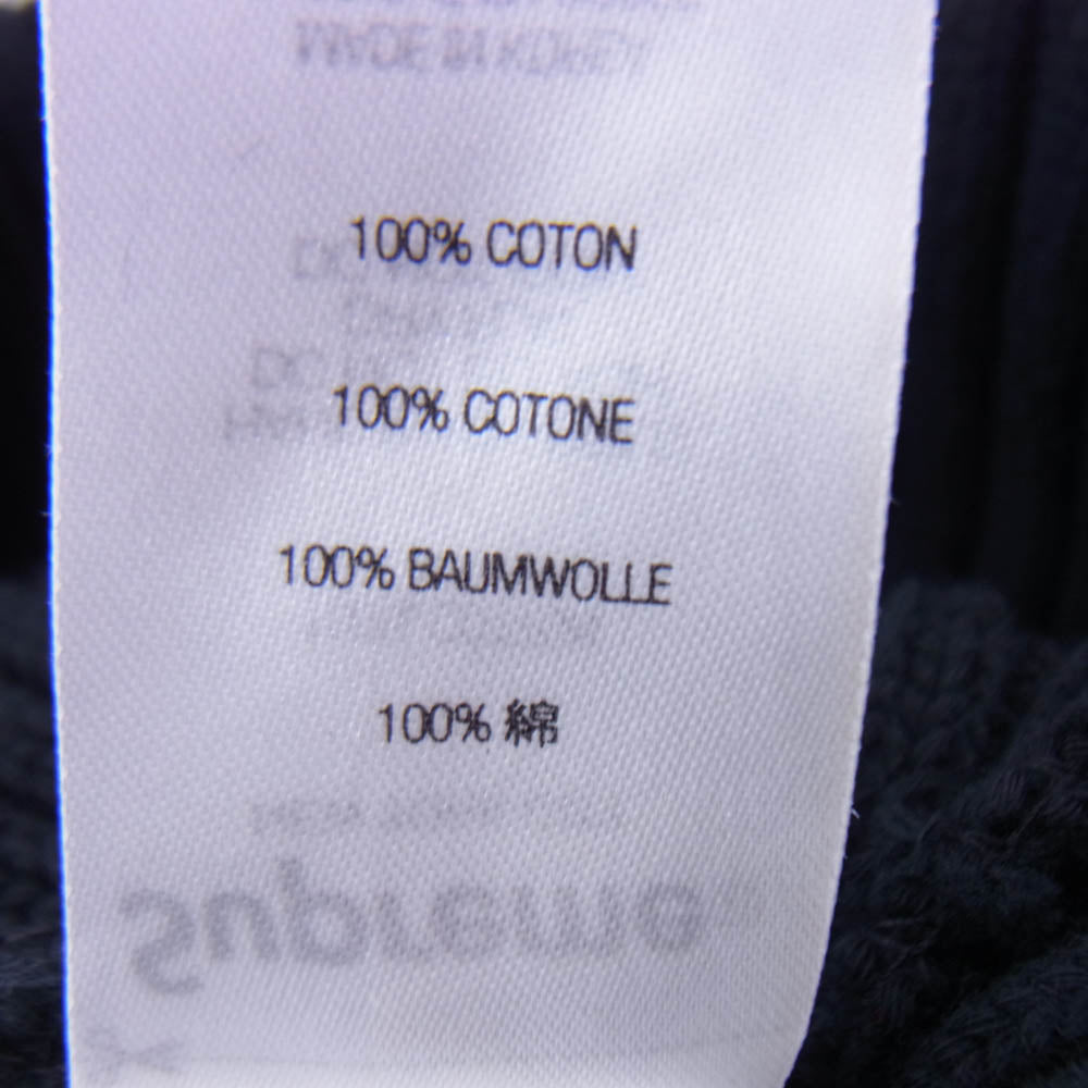 Supreme シュプリーム 24SS Overdyed Beanie ボックスロゴ ニット キャップ ビーニー ブラック系【中古】