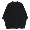 JIL SANDER ジルサンダー JSMU706022 モックネック 半袖 Tシャツ カットソー ブラック系 M【中古】