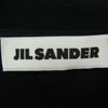JIL SANDER ジルサンダー JSMU706022 モックネック 半袖 Tシャツ カットソー ブラック系 M【中古】