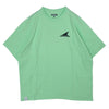 DESCENDANT ディセンダント 21SS 211ATDS-STM04S CETUS SS TEE ロゴプリント クルーネック 半袖 Tシャツ カットソー MINT 4【新古品】【未使用】【中古】