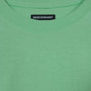 DESCENDANT ディセンダント 21SS 211ATDS-STM04S CETUS SS TEE ロゴプリント クルーネック 半袖 Tシャツ カットソー MINT 4【新古品】【未使用】【中古】