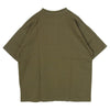 NEIGHBORHOOD ネイバーフッド 22AW 222PCNH-ST12 NH TEE-12 ロゴ フロントプリント クルーネック Ｔシャツ 半袖カットソー OLIVE DRAB XL【新古品】【未使用】【中古】
