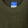 WIND AND SEA ウィンダンシー 24SS WDS-C-CMP-24-Q4-04 × Champion チャンピオン PILE RAGLAN T-SHIRT ロゴ刺繍 ラグランスリーブ パイル地 Tシャツ 半袖カットソー コヨーテ XL【新古品】【未使用】【中古】