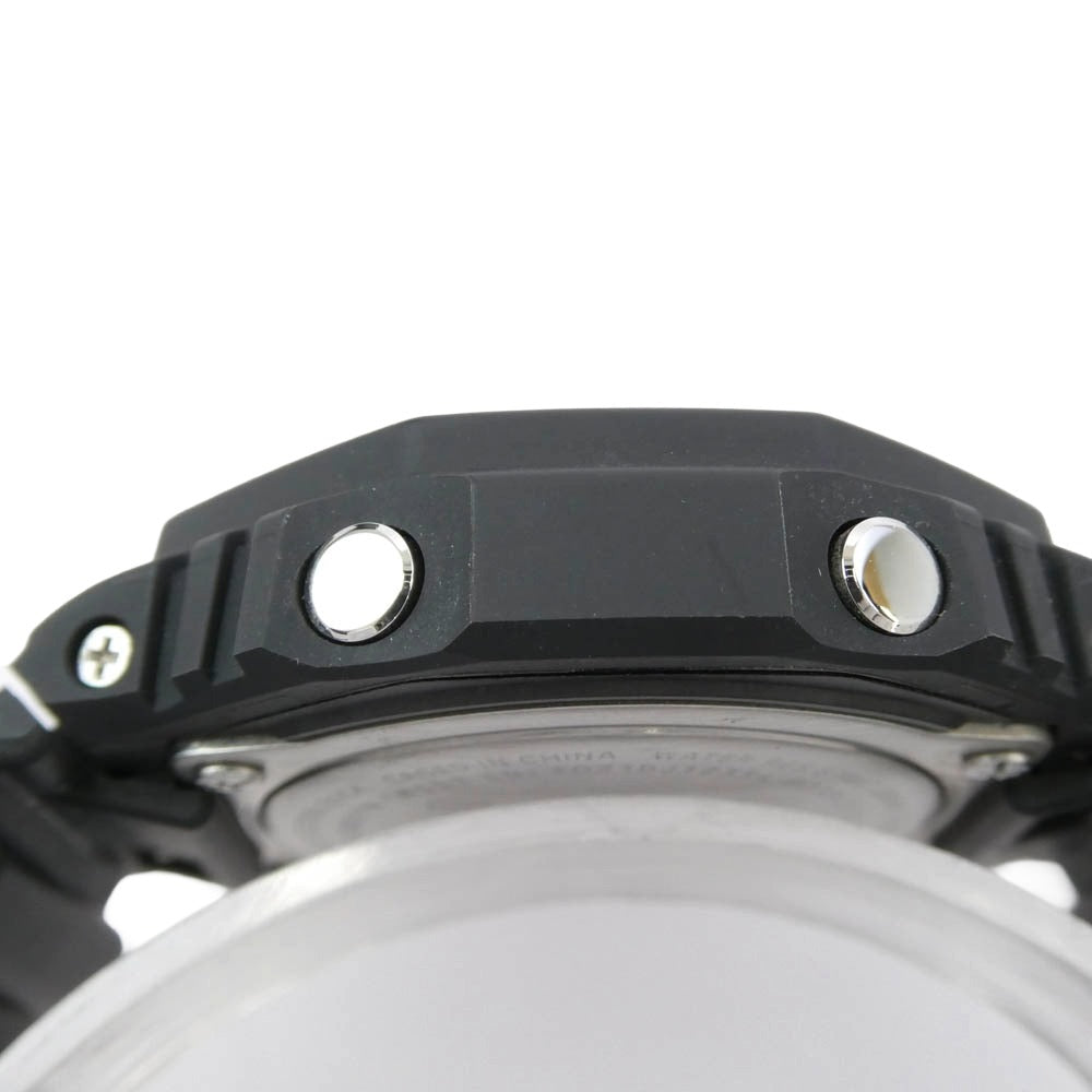 G-SHOCK ジーショック GA-B2100 タフソーラー アナログ ラバーバンド 腕時計 ウォッチ ブラック系【中古】