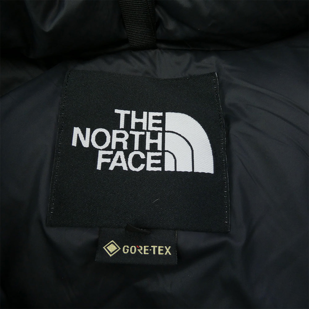 THE NORTH FACE ノースフェイス ND91930 Mountain Down Jacket マウンテン ダウン ジャケット モスグリーン系 XL【中古】
