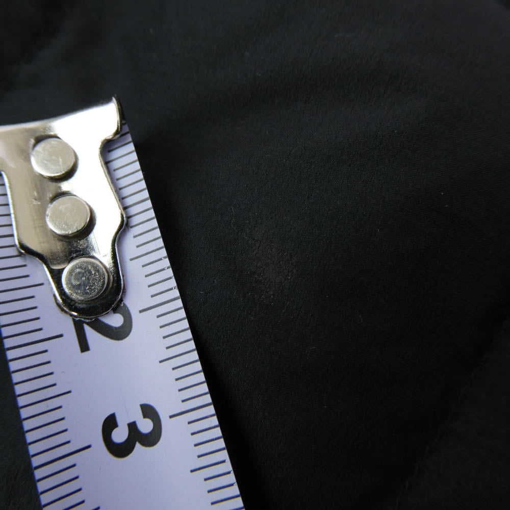 THE NORTH FACE ノースフェイス NYW81403 Thunder Pull サンダー プルオーバー ダウン トップス ブラック系 M【中古】