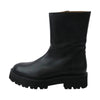 カミナンド 22AW 4384 Deuxieme Classe 別注 SIDE ZIP BOOTS サイドジップ ブーツ ブラック系 7【中古】