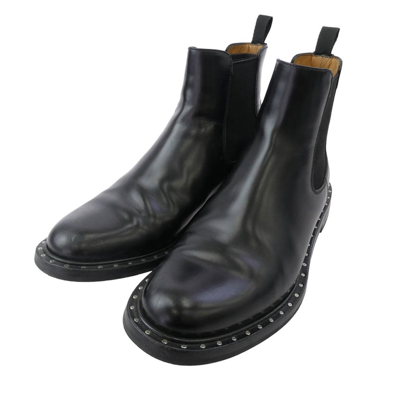 CHURCH'S チャーチ 1731-499-7257-0950 NIRAH 2 ニラー2 ダイナイトソール サイドゴア ブーツ ブラック系 36.5【中古】