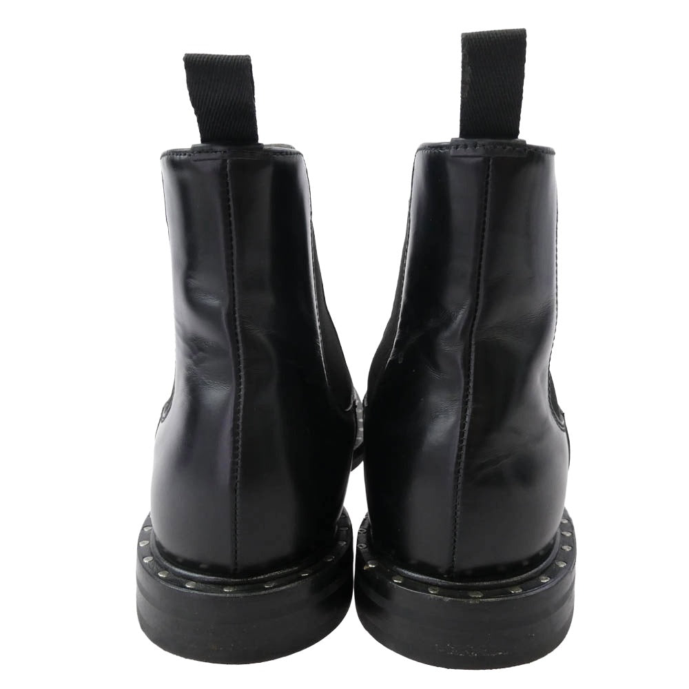 CHURCH'S チャーチ 1731-499-7257-0950 NIRAH 2 ニラー2 ダイナイトソール サイドゴア ブーツ ブラック系 36.5【中古】