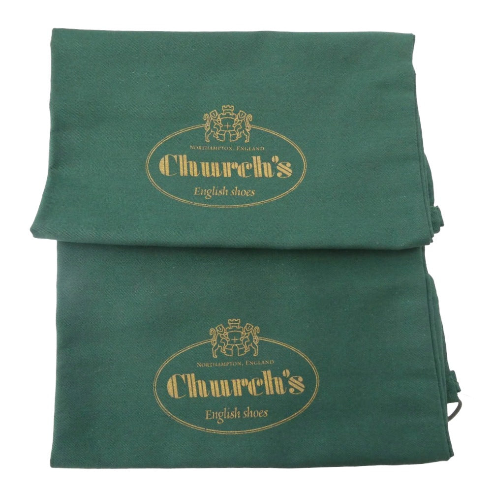 CHURCH'S チャーチ 1731-499-7257-0950 NIRAH 2 ニラー2 ダイナイトソール サイドゴア ブーツ ブラック系 36.5【中古】