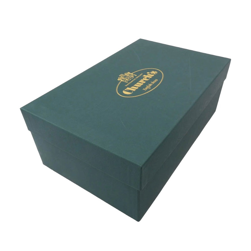 CHURCH'S チャーチ 1731-499-7257-0950 NIRAH 2 ニラー2 ダイナイトソール サイドゴア ブーツ ブラック系 36.5【中古】