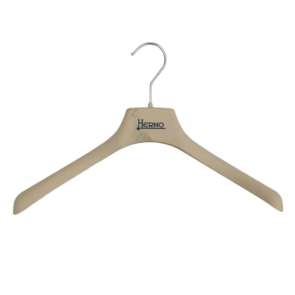 Herno ヘルノ 76270-74334-1 RASO グログランリボン 撥水加工 スタンドカラー ダウンジャケット ブラック系 40【中古】