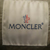 MONCLER モンクレール E20934931949 SUYEN スイエン ダウンコート フーデッド ダウンジャケット ベージュ系【中古】