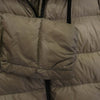 MONCLER モンクレール E20934931949 SUYEN スイエン ダウンコート フーデッド ダウンジャケット ベージュ系【中古】