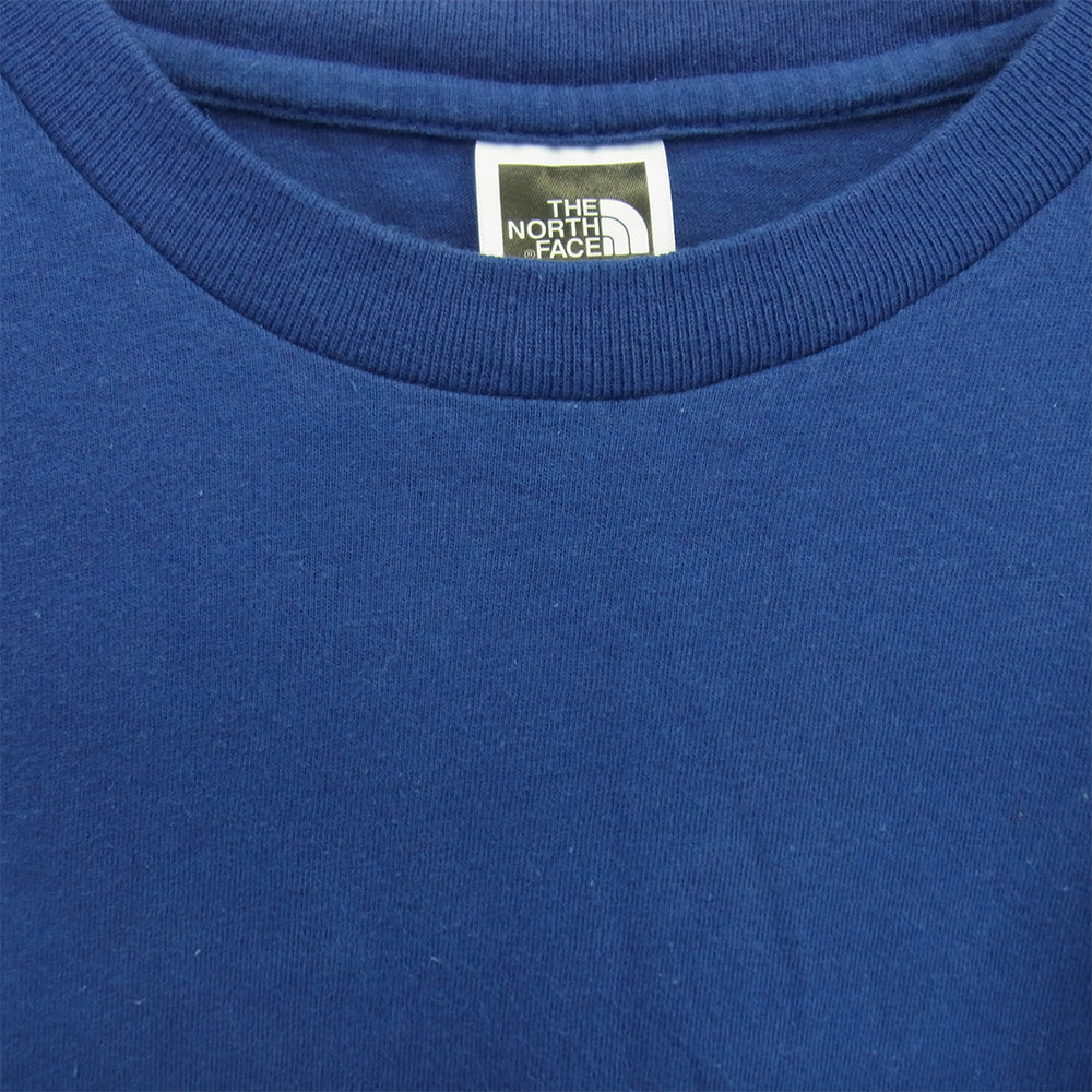 Supreme シュプリーム 23SS Printed Pocket Tee プリント ポケット Tシャツ ブルー系 M【中古】