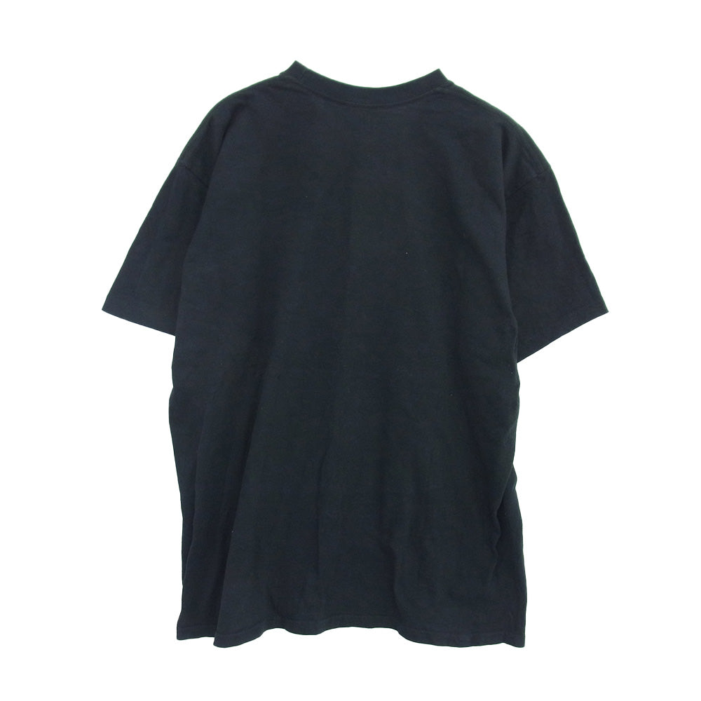 Supreme シュプリーム 20AW Mariah Carey Tee マライアキャリー ウインター 半袖 Tシャツ ブラック系 XL【中古】