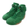 NIKE ナイキ AJ5986-335 AIR JORDAN 6 RETRO GATORADE GREEN エアジョーダン6 レトロ ゲータレード グリーン ハイカットスニーカー グリーン系 オレンジ系 28.5cm【中古】