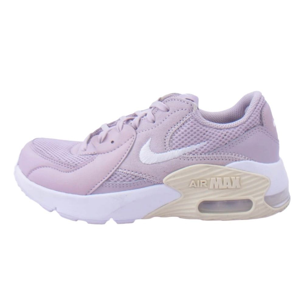 NIKE ナイキ CD5432-010 NIKE AIRMAX EXCEE エア マックス エクシー スニーカー ピンク系 22.5cm【中古】