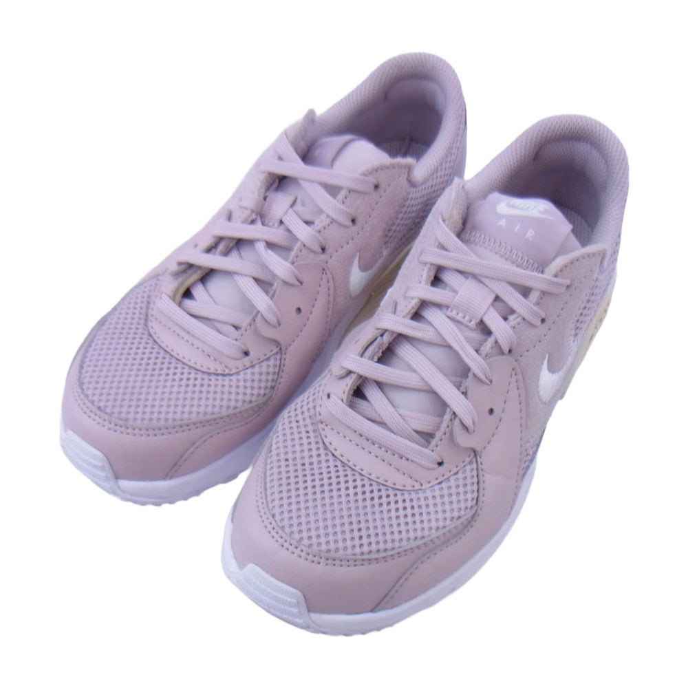 NIKE ナイキ CD5432-010 NIKE AIRMAX EXCEE エア マックス エクシー スニーカー ピンク系 22.5cm【中古】