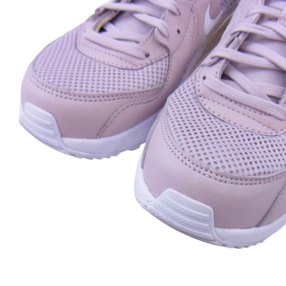 NIKE ナイキ CD5432-010 NIKE AIRMAX EXCEE エア マックス エクシー スニーカー ピンク系 22.5cm【中古】