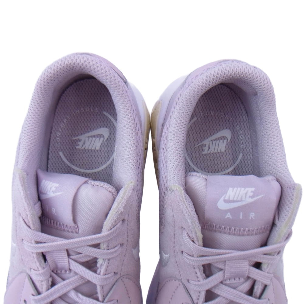 NIKE ナイキ CD5432-010 NIKE AIRMAX EXCEE エア マックス エクシー スニーカー ピンク系 22.5cm【中古】